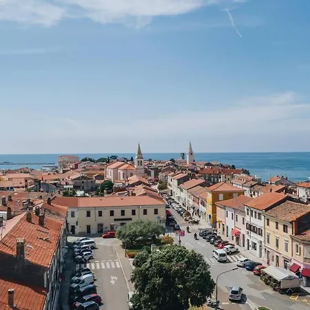 App Ana Apartamento Poreč